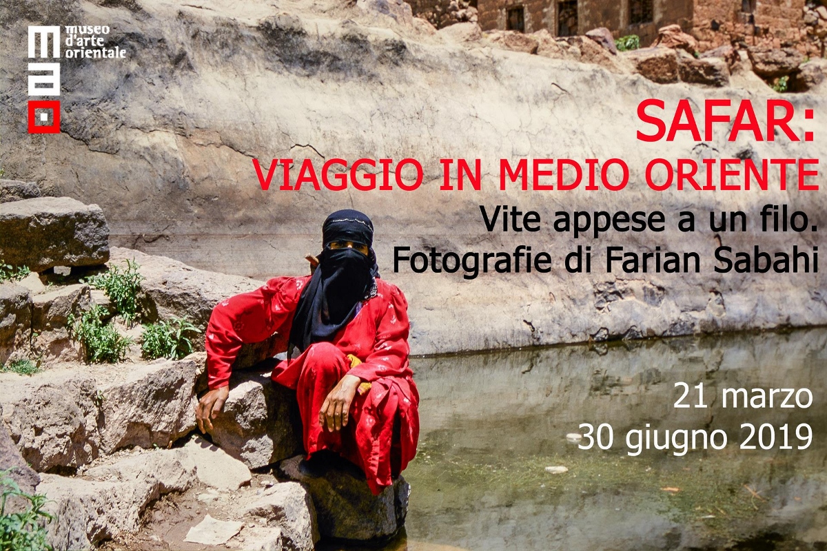 Farian Sabahi - Viaggio in Medio Oriente